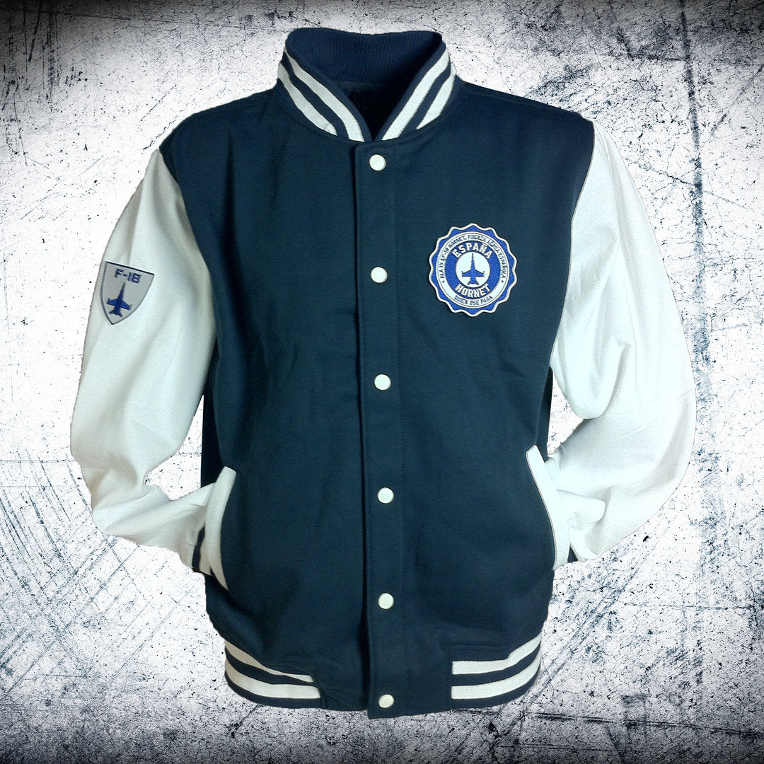 Cazadora felpa ALA 15