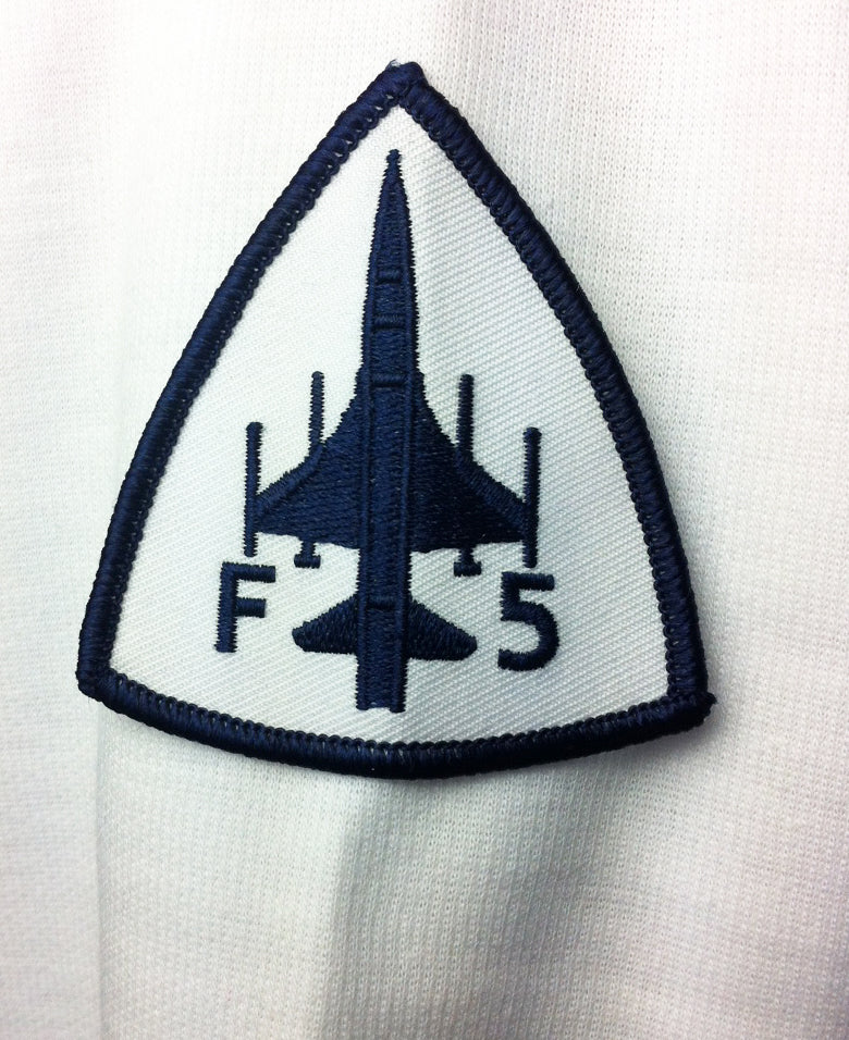 Cazadora felpa MAGO Ala 23