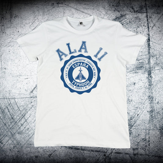 Camiseta Ala 11 con Medallón