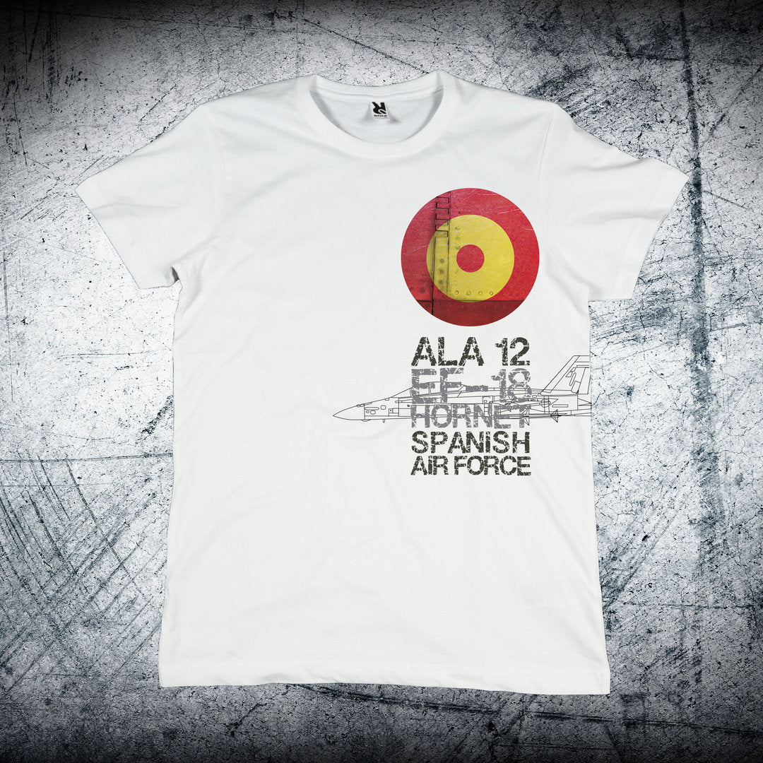 Camiseta Ala 12 Roundel Chapa