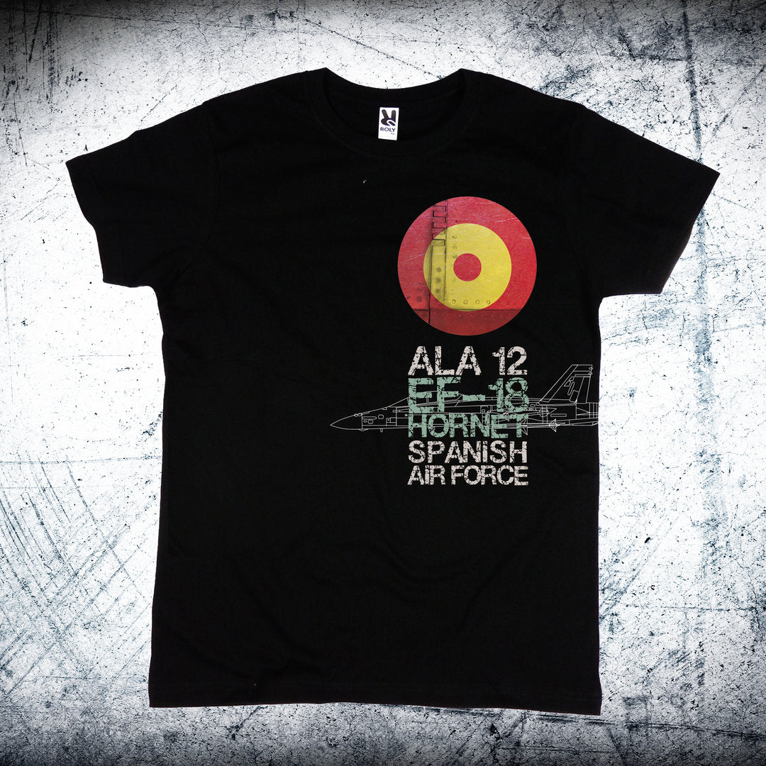 Camiseta Ala 12 Roundel Chapa