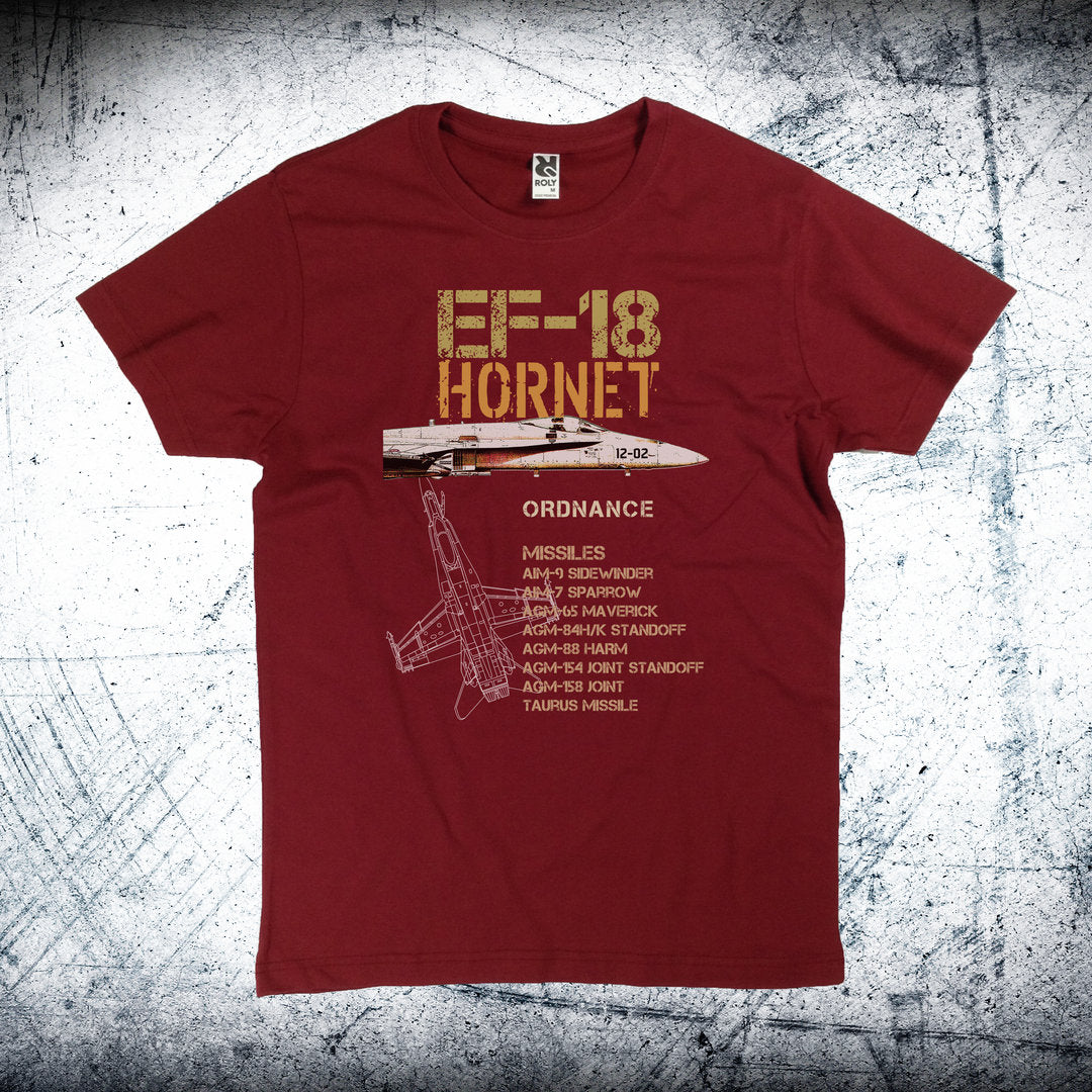 Camiseta Ala 12 Ordnance