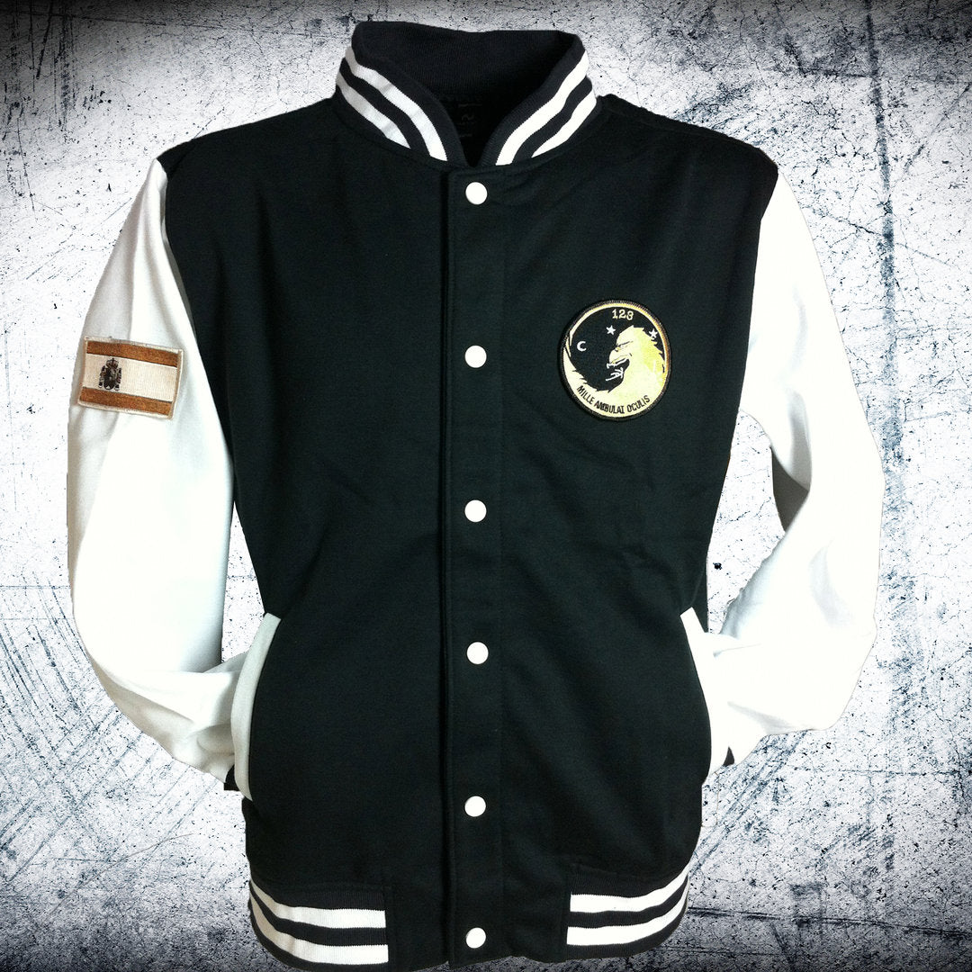 Cazadora felpa TITANES Phantom Ala 12