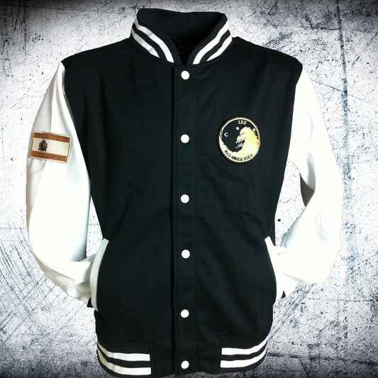 Cazadora felpa TITANES Phantom Ala 12