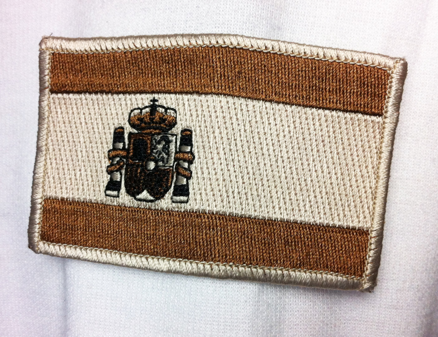 Cazadora felpa TITANES Phantom Ala 12