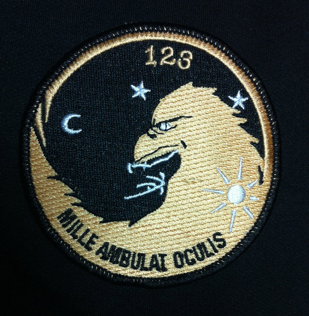 Cazadora felpa TITANES Phantom Ala 12