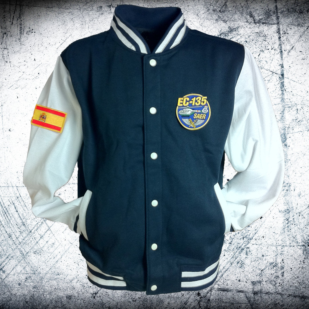 Cazadora Felpa EC-135 Guardia Civil