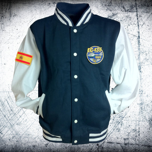 Cazadora Felpa EC-135 Guardia Civil