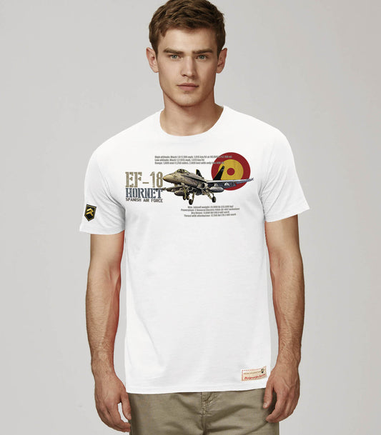 Camiseta F18 Premium