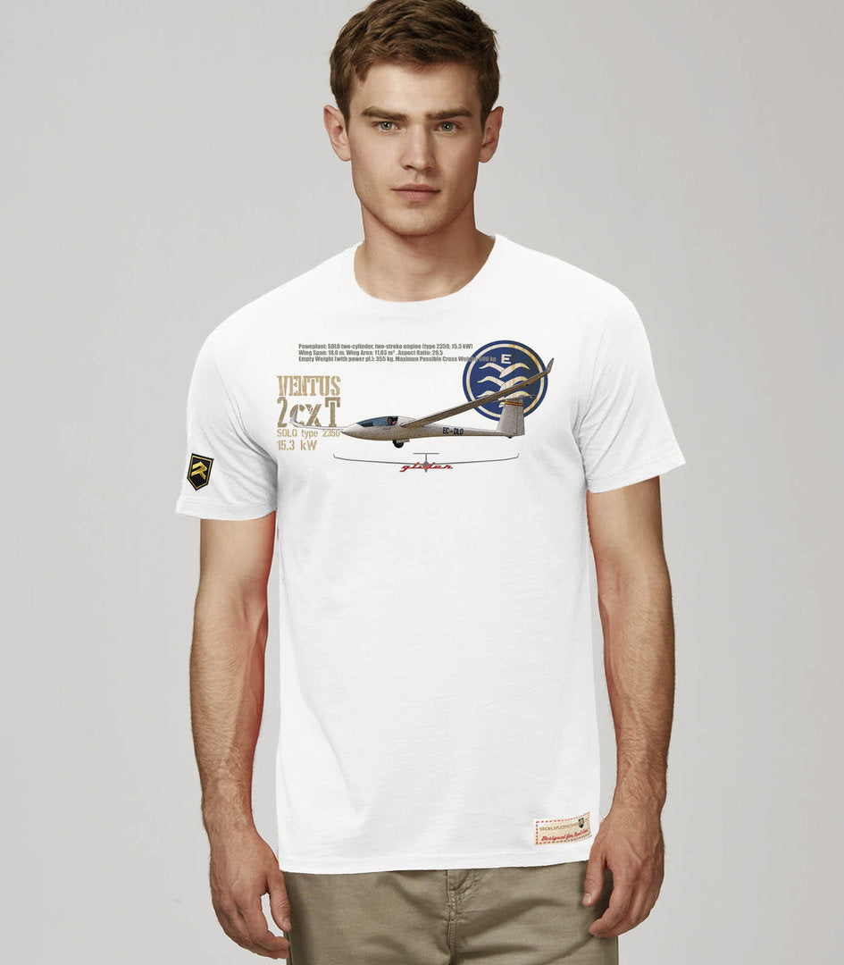 Camiseta Velero Ventus 2CXT PREMIUM