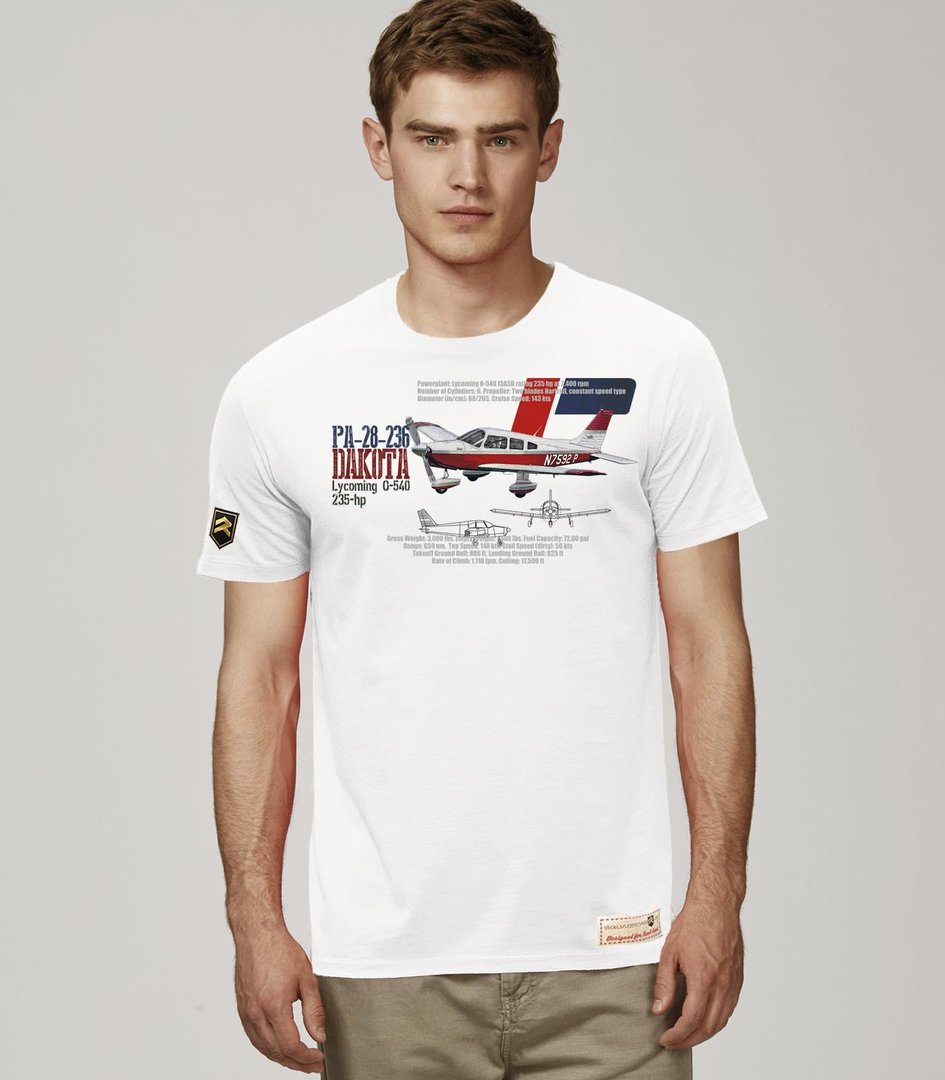 Camiseta Piper DAKOTA PREMIUM