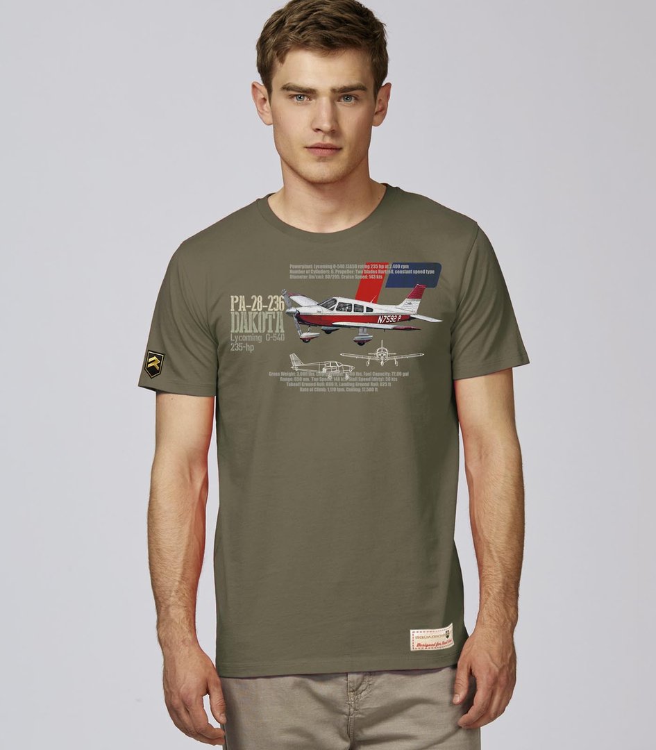 Camiseta Piper DAKOTA PREMIUM