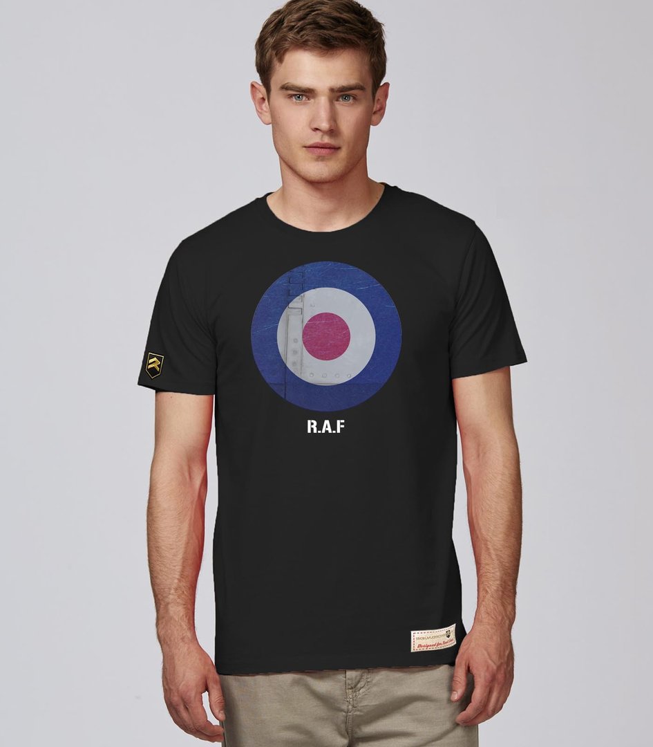 Camiseta Roundel R.A.F PREMIUM