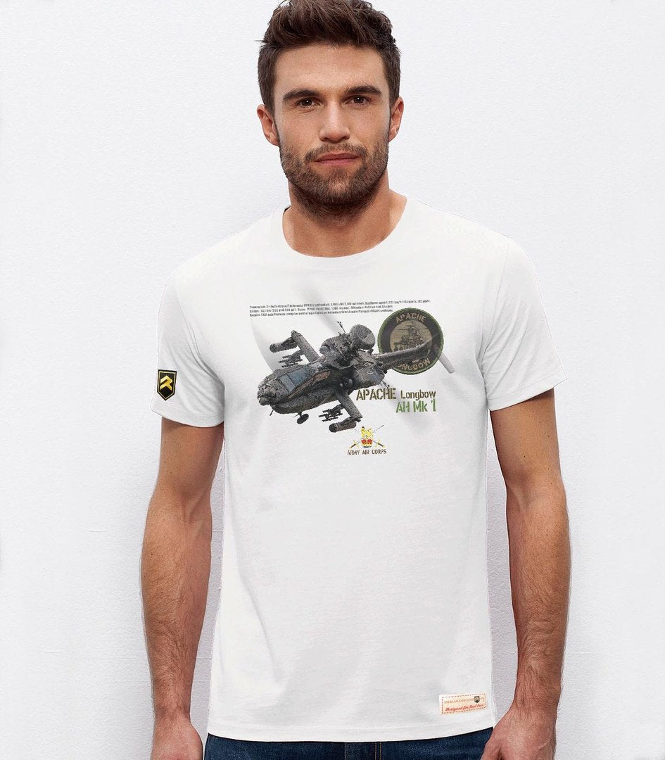 Camiseta Apache Premium