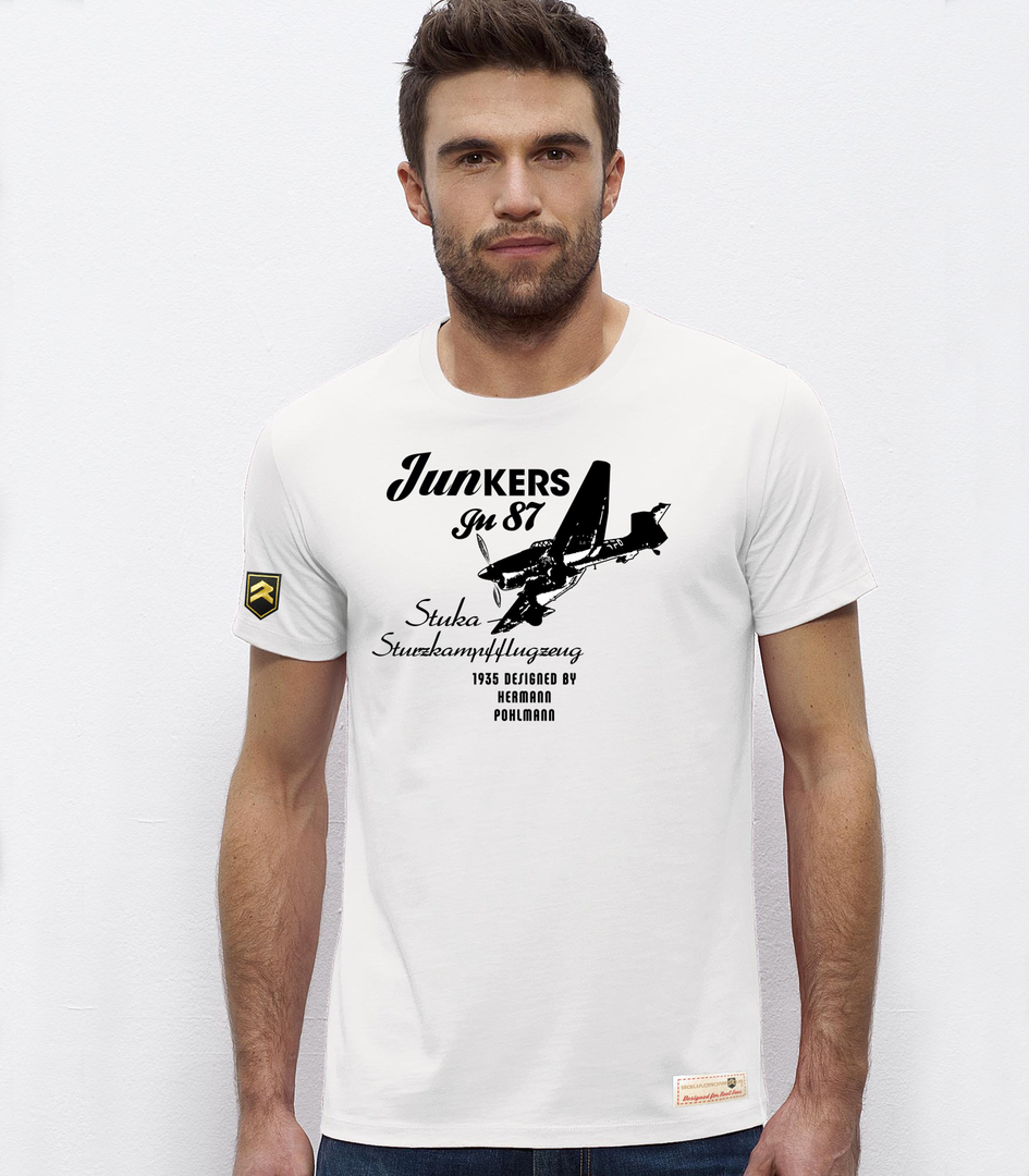Camiseta JUNKERS JU-87 PREMIUM