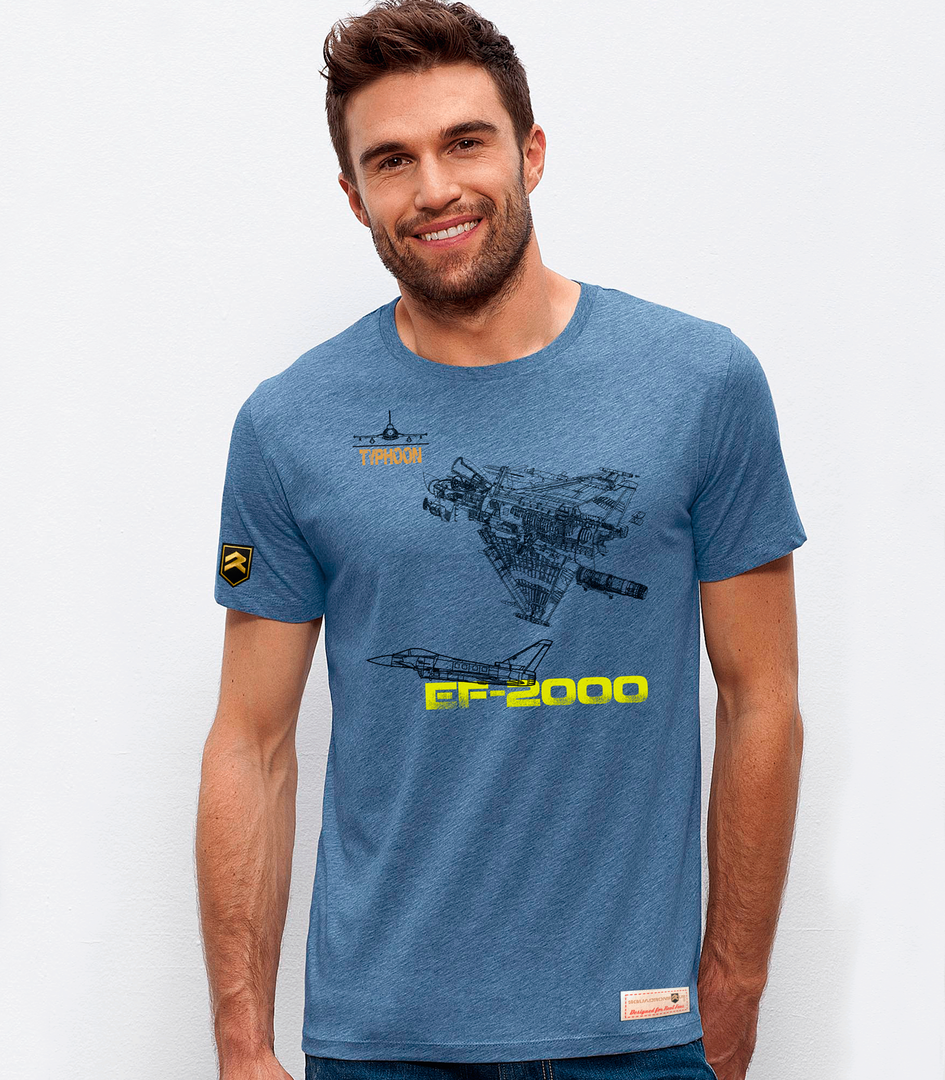 Camiseta militar PREMIUM EF-2000 profile