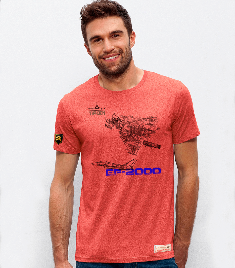 Camiseta militar PREMIUM EF-2000 profile