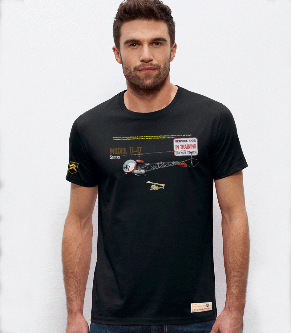 B-47 Sioux T-Shirt