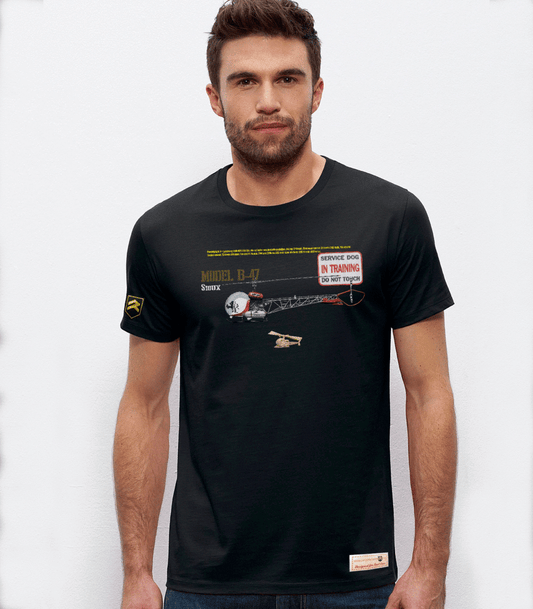B-47 Sioux T-Shirt