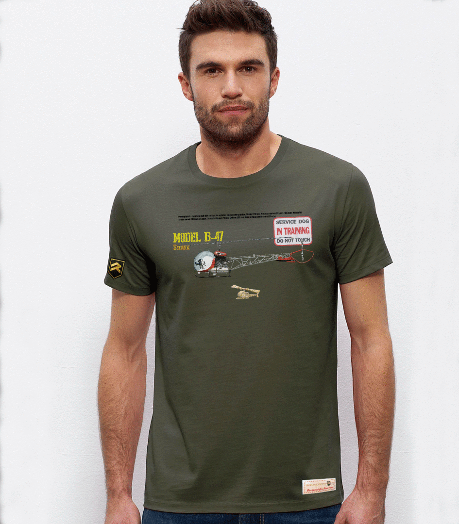 B-47 Sioux T-Shirt