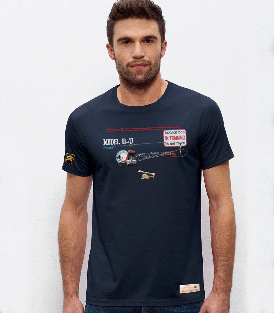 B-47 Sioux T-Shirt