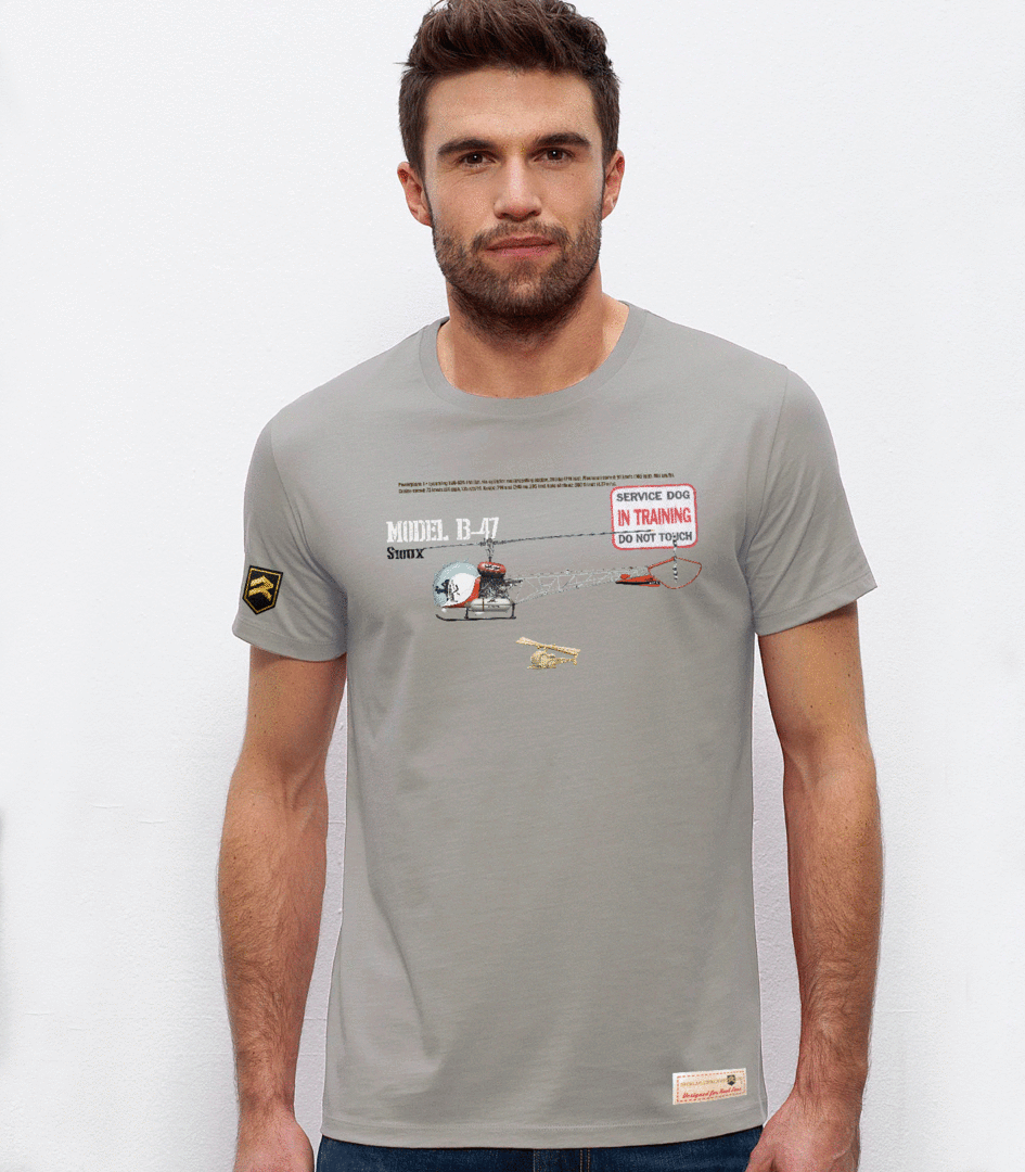 B-47 Sioux T-Shirt