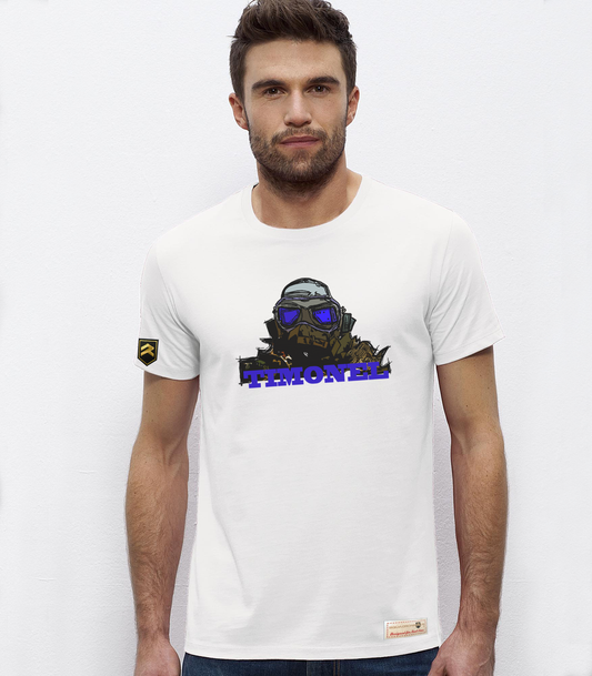 CAMISETA PREMIUM TIMONEL Colección Colo