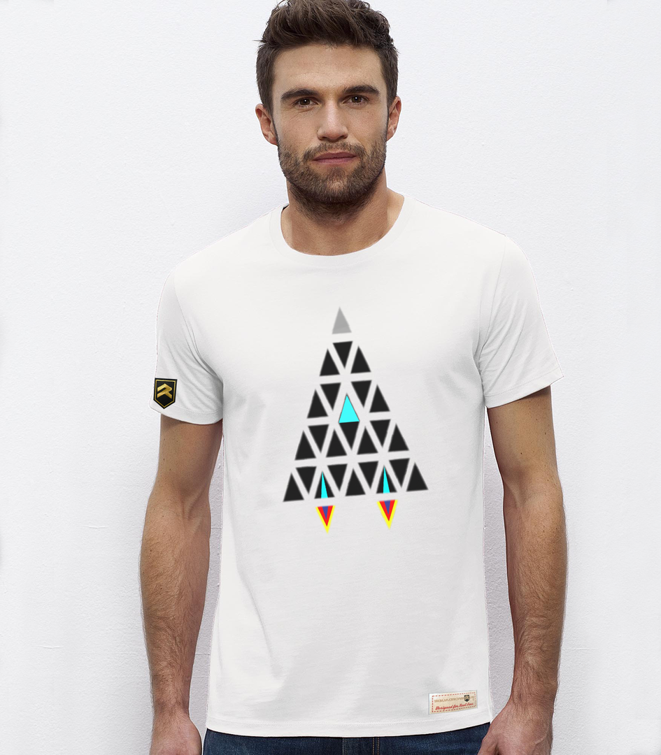 Camiseta Premium ESPIA Colección Colo