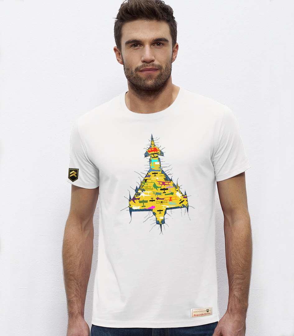 Camiseta Premium EUROFIGHTER Colección Colo