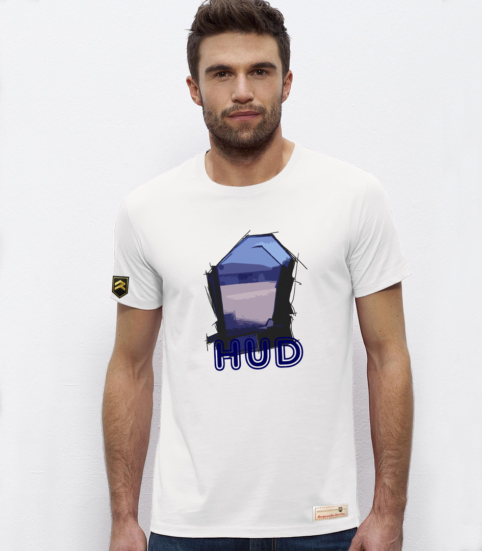 Camiseta Premium HUD Colección Colo