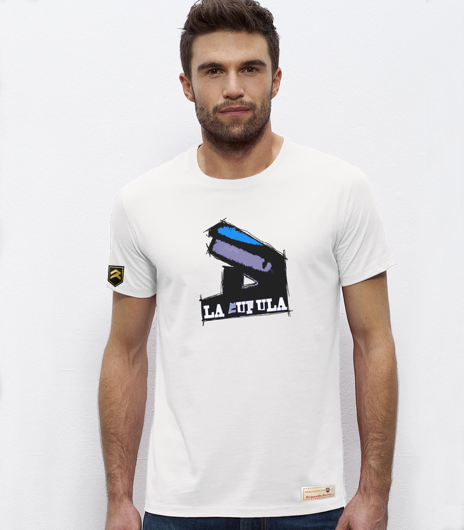 Camiseta militar PREMIUM Cúpula. Colección Colo