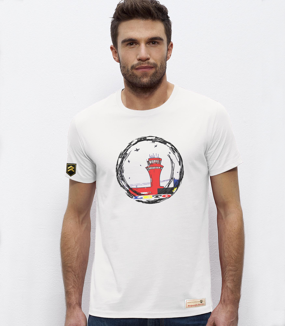 Camiseta militar PREMIUM LETO. Colección Colo