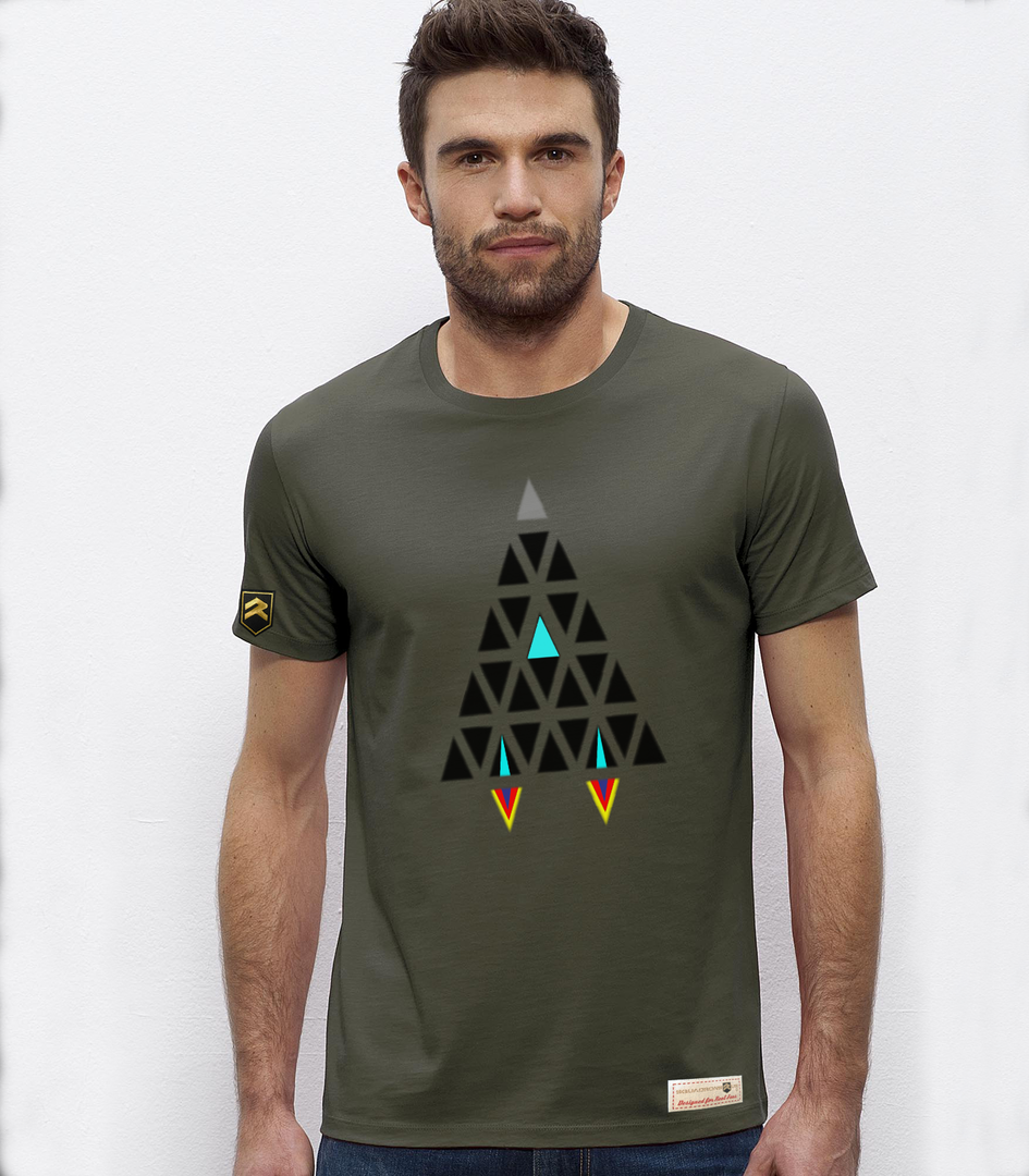 Camiseta Premium ESPIA Colección Colo