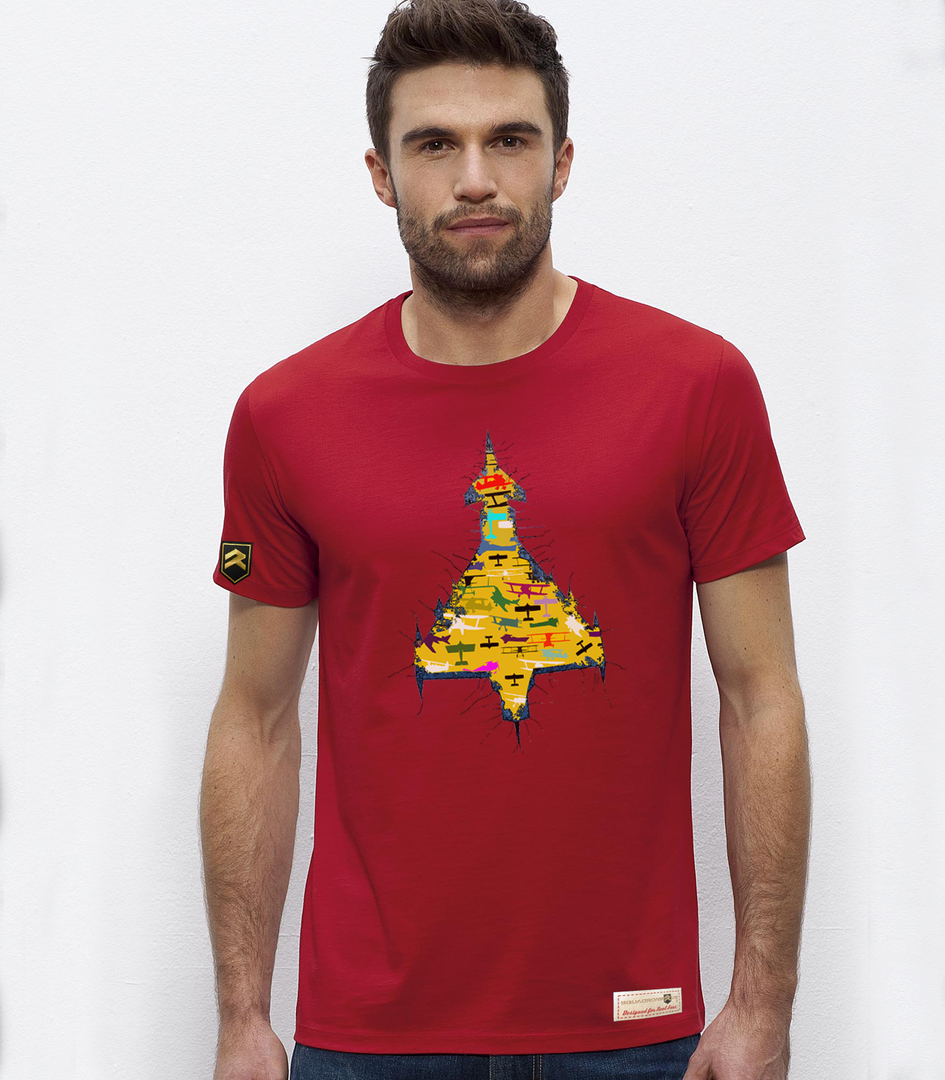 Camiseta Premium EUROFIGHTER Colección Colo