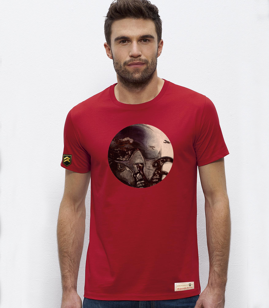 Camista militar PREMIUM Casco. Colección Colo