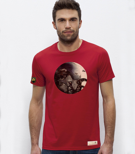 Camista militar PREMIUM Casco. Colección Colo