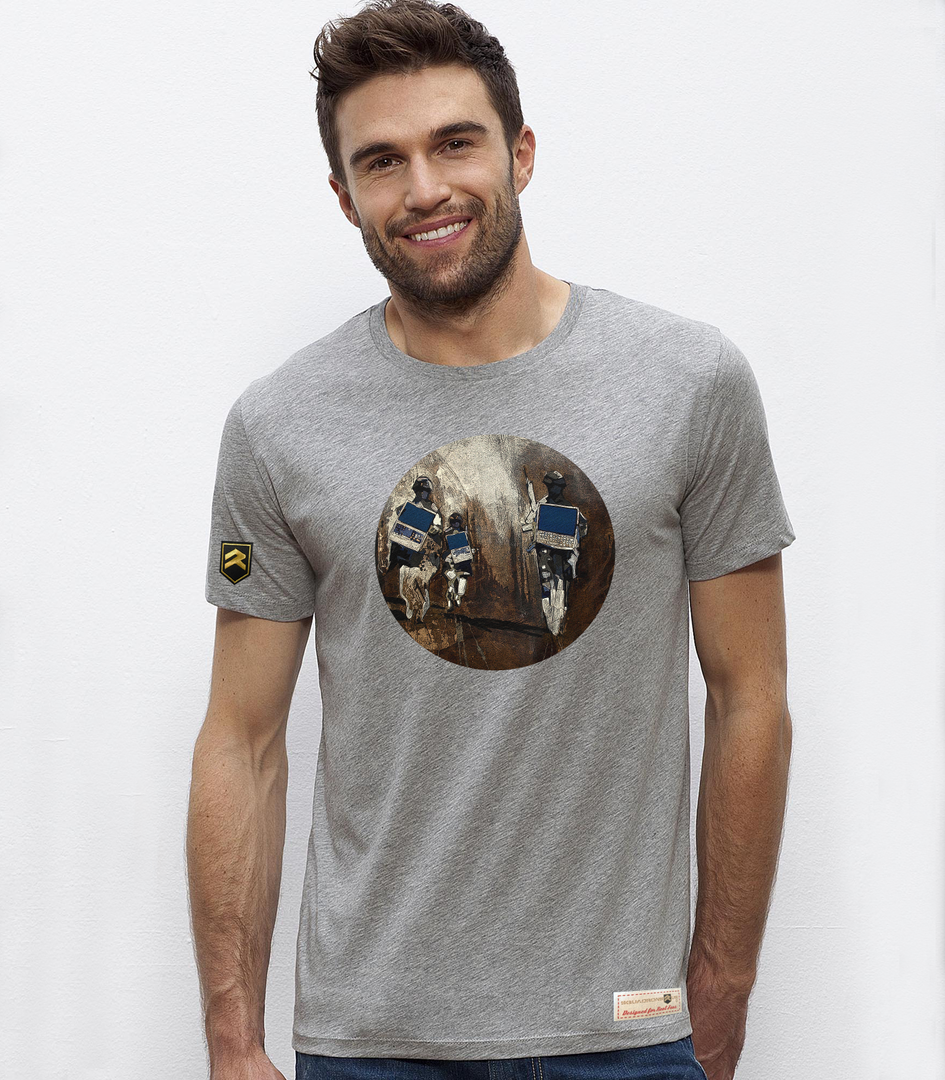 CAMISETA PREMIUM 2PUNTO0  Colección COLO