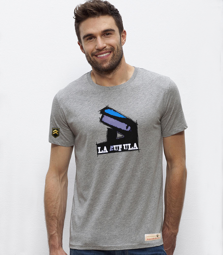 Camiseta militar PREMIUM Cúpula. Colección Colo