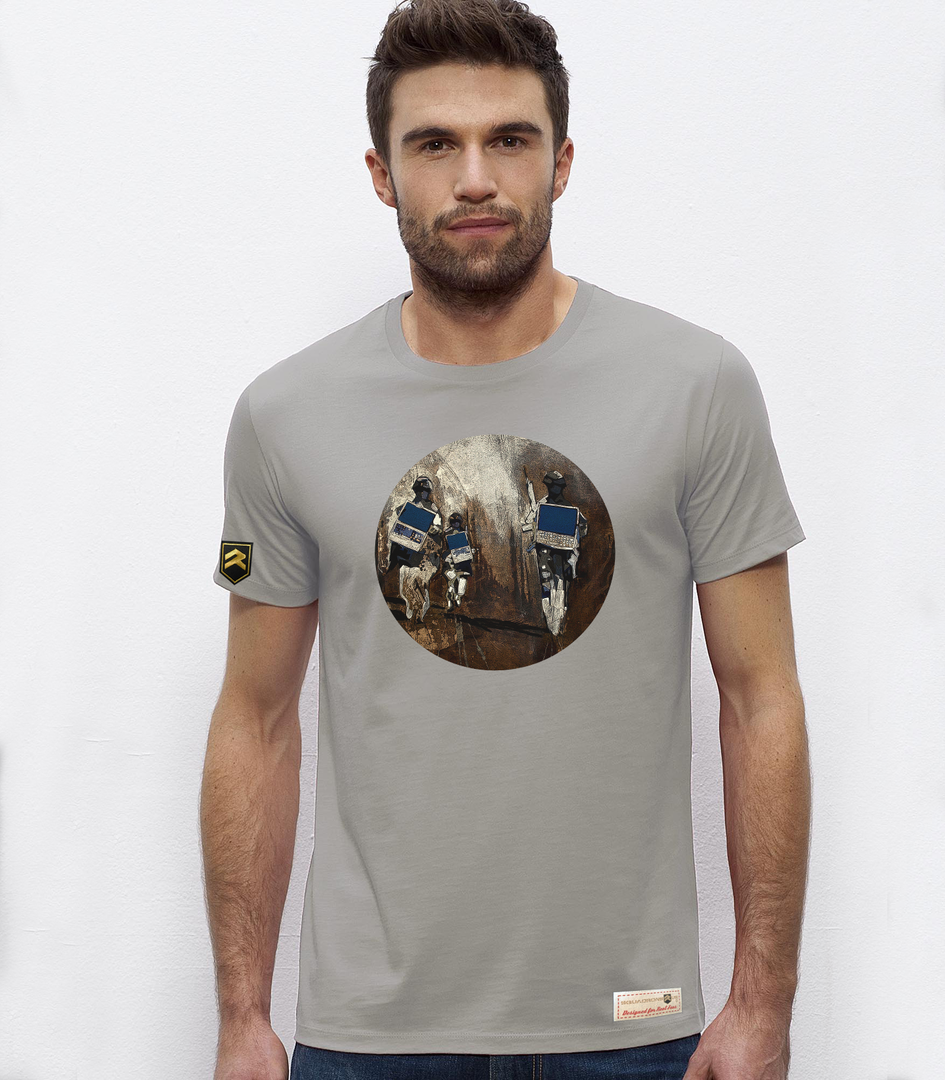 CAMISETA PREMIUM 2PUNTO0  Colección COLO