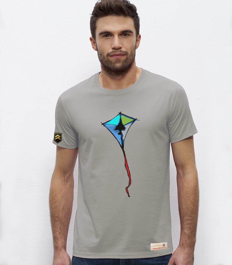 Camiseta Premium COMETA Colección Colo