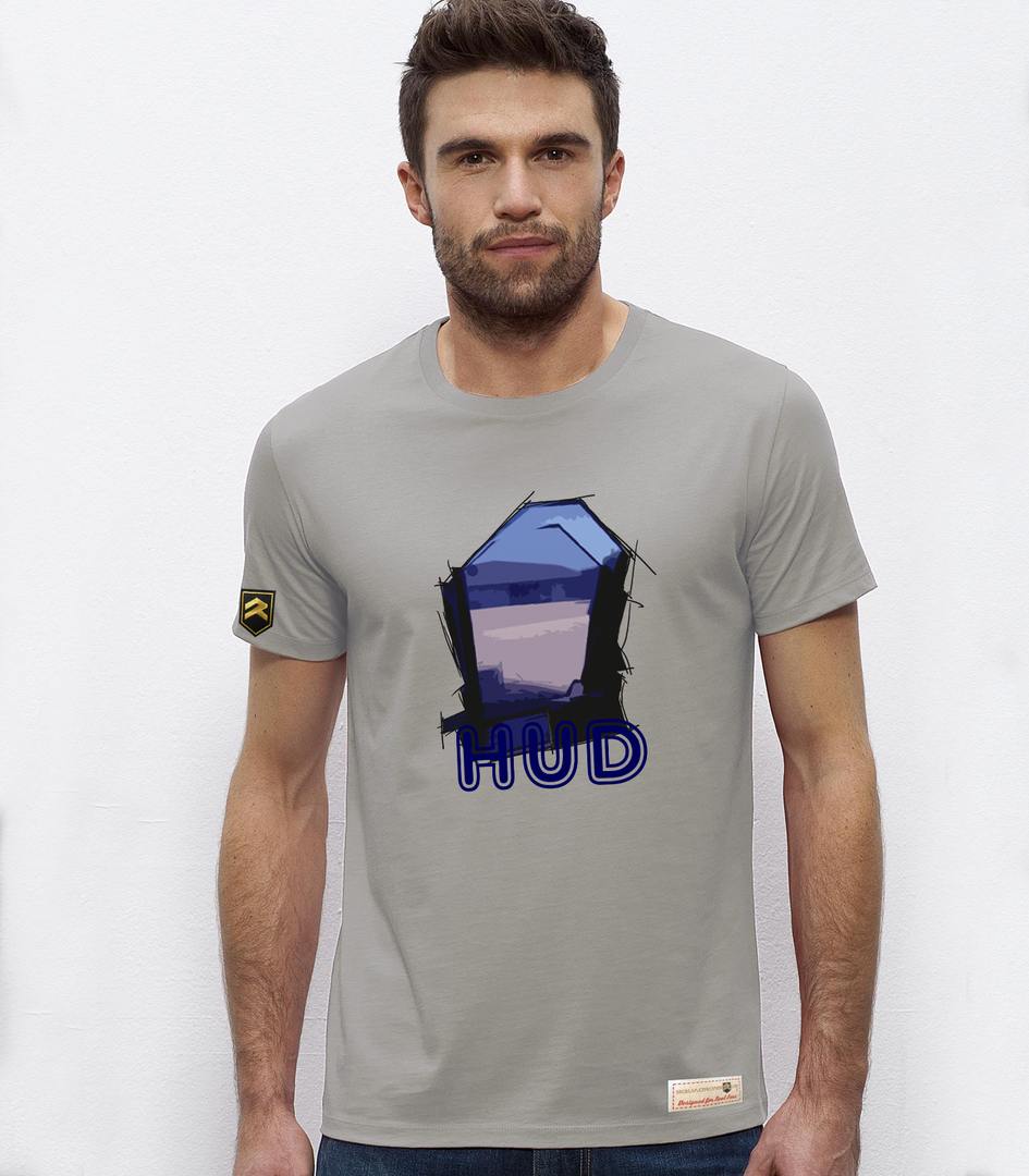 Camiseta Premium HUD Colección Colo
