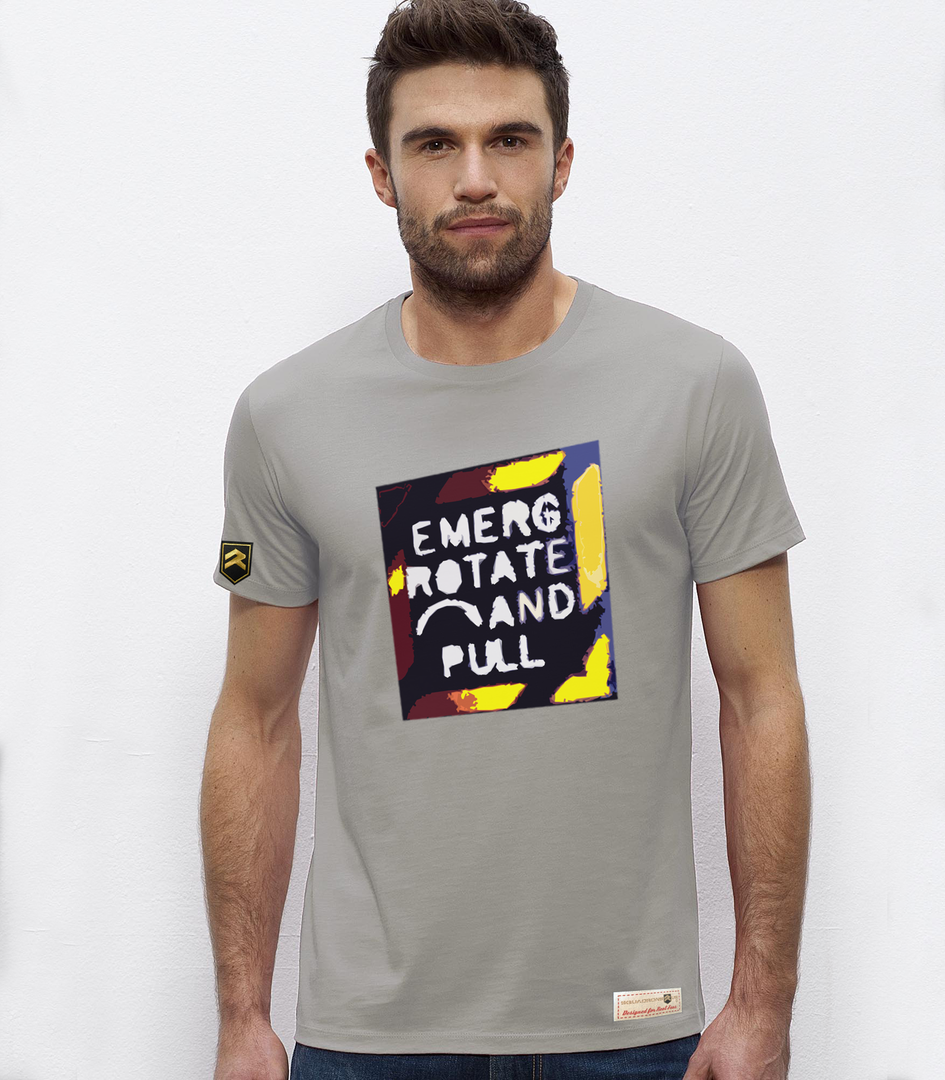 Camiseta Landing Gear. Colección Colo PREMIUM