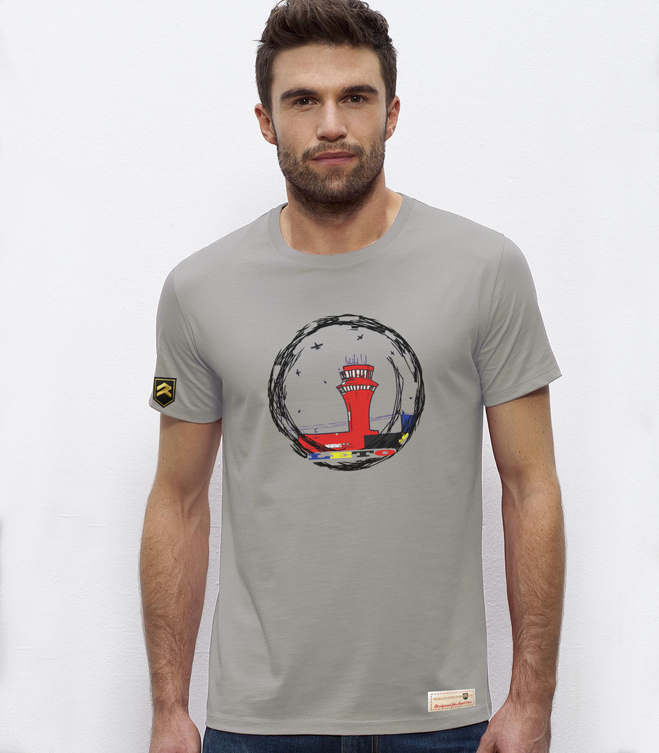 Camiseta militar PREMIUM LETO. Colección Colo