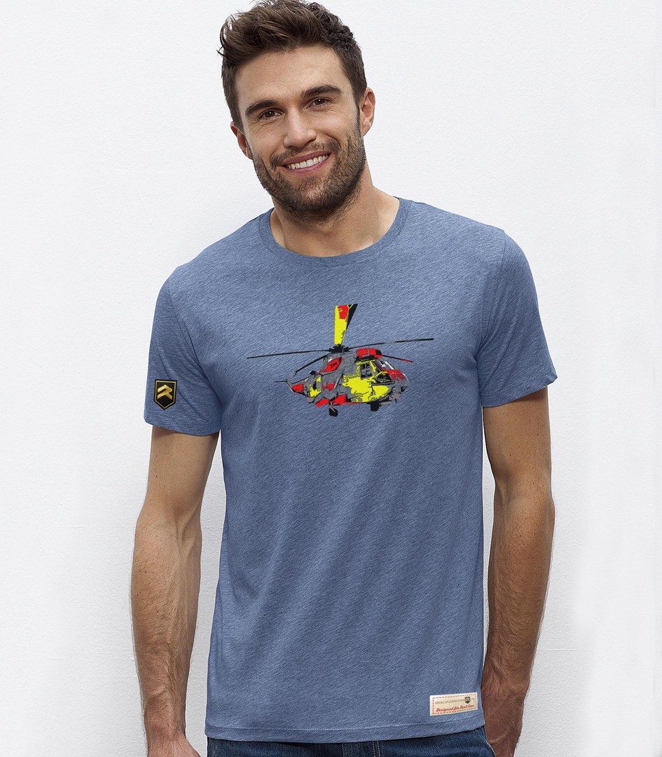 Camiseta Premium SEAKING Colección Colo