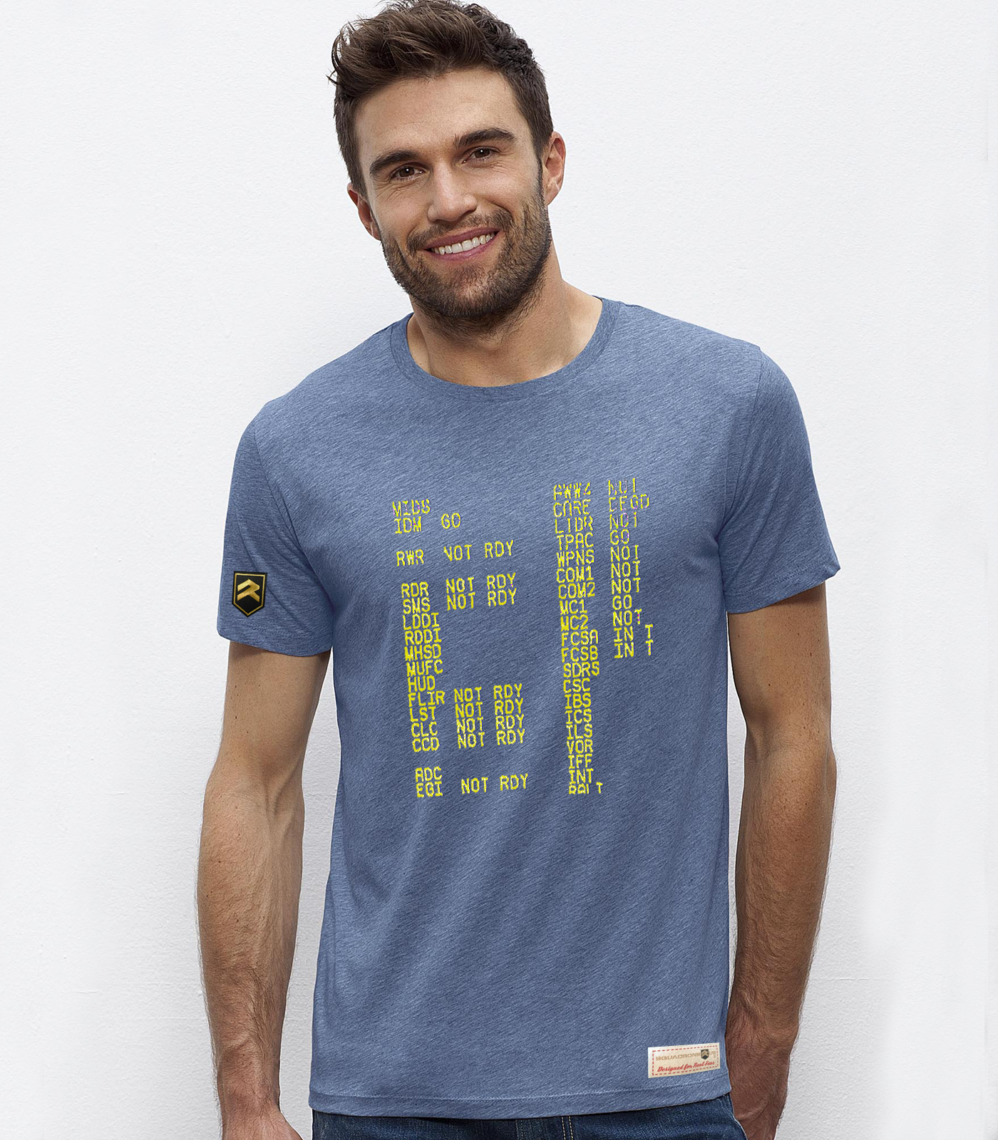 Camiseta Premium DDI Colección Colo