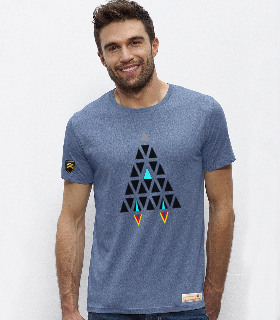 Camiseta Premium ESPIA Colección Colo