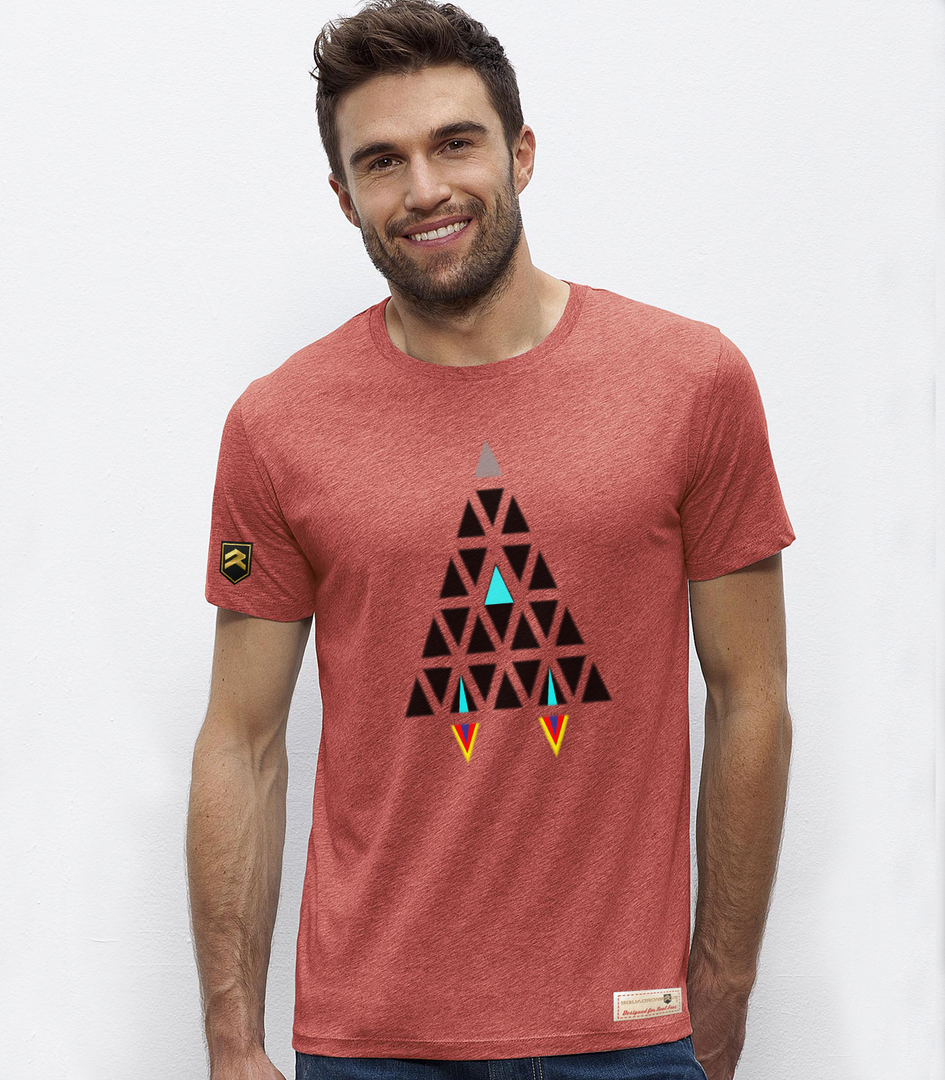 Camiseta Premium ESPIA Colección Colo