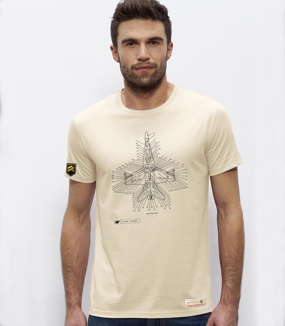 Camiseta Premium 18ARROWS  Colección COLO