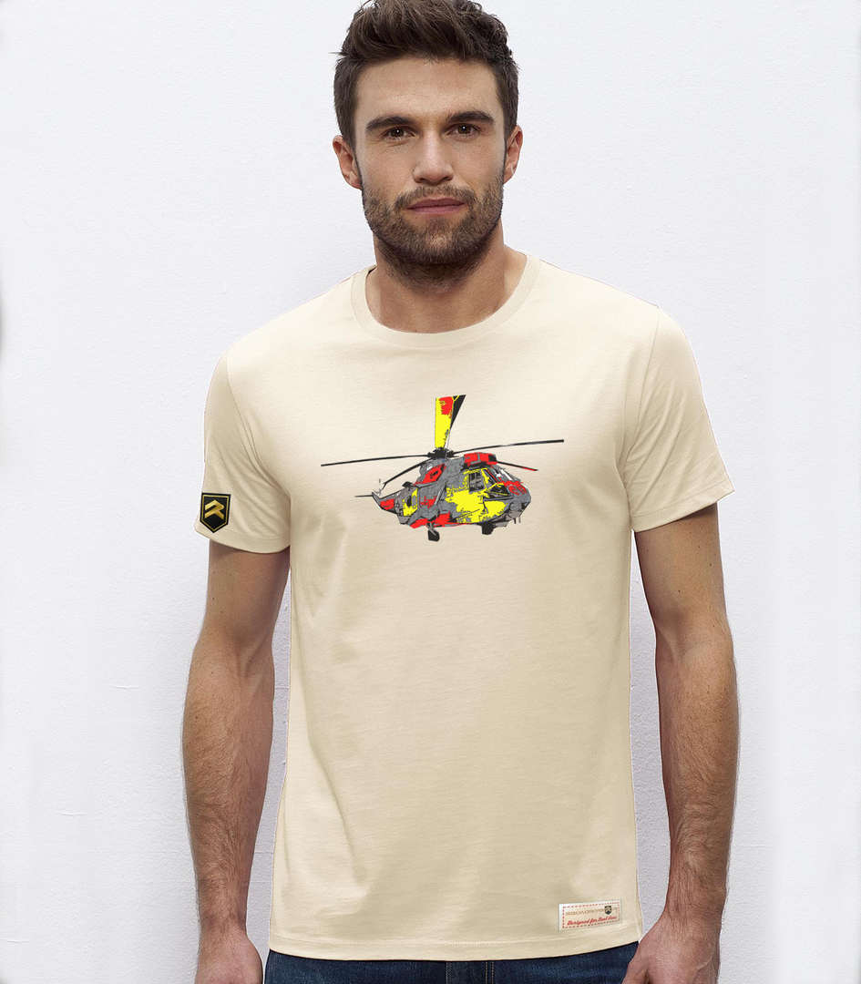 Camiseta Premium SEAKING Colección Colo