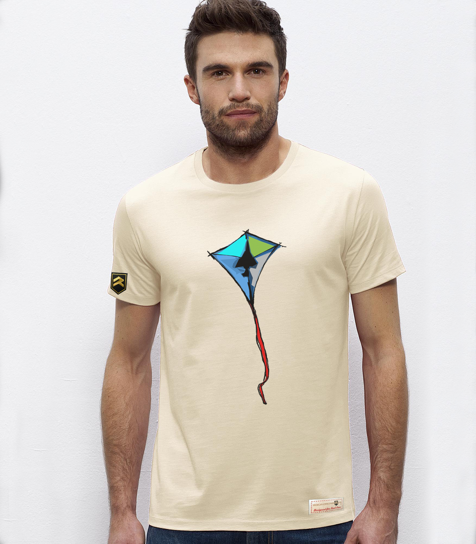 Camiseta Premium COMETA Colección Colo